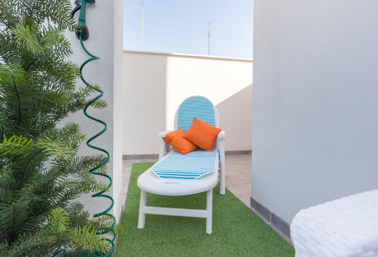 Lu&cia El Carmen Apartment Málaga