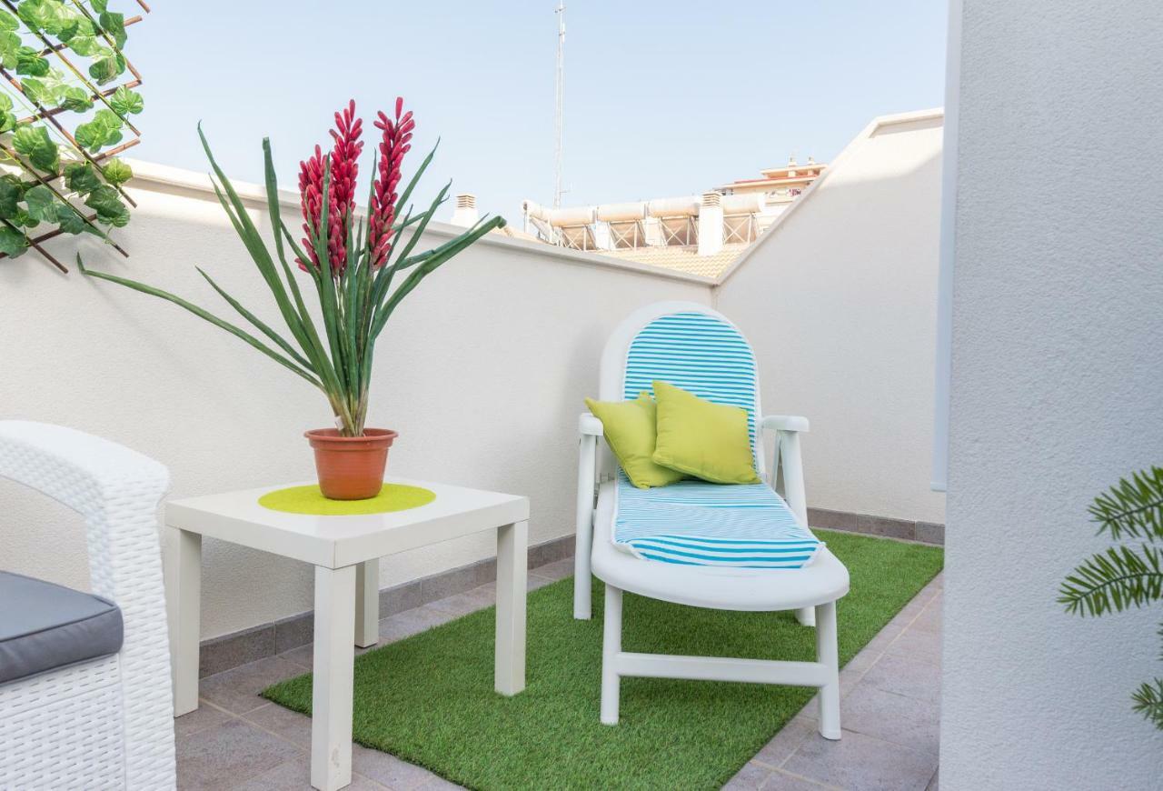 Apartment Lu&cia El Carmen