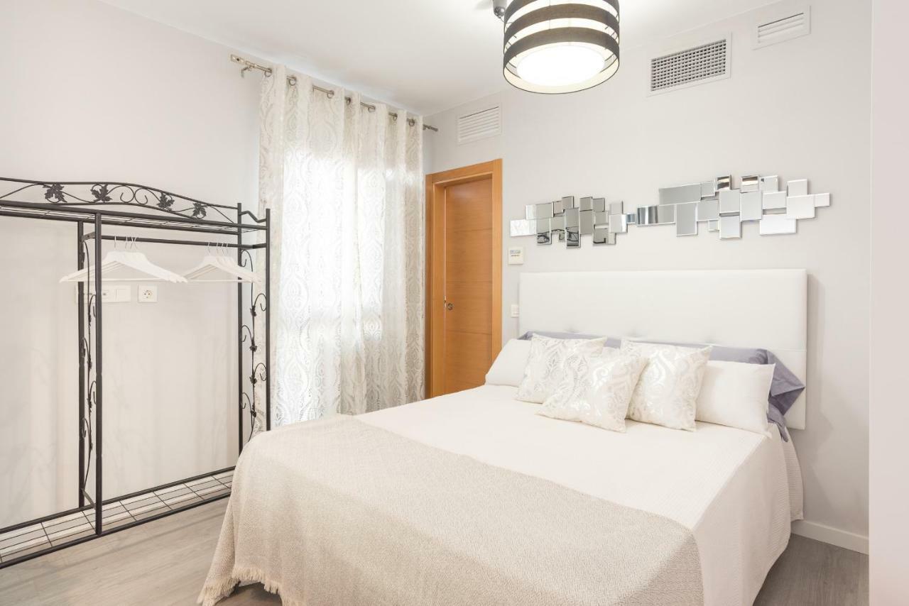 Lu&cia El Carmen Apartment