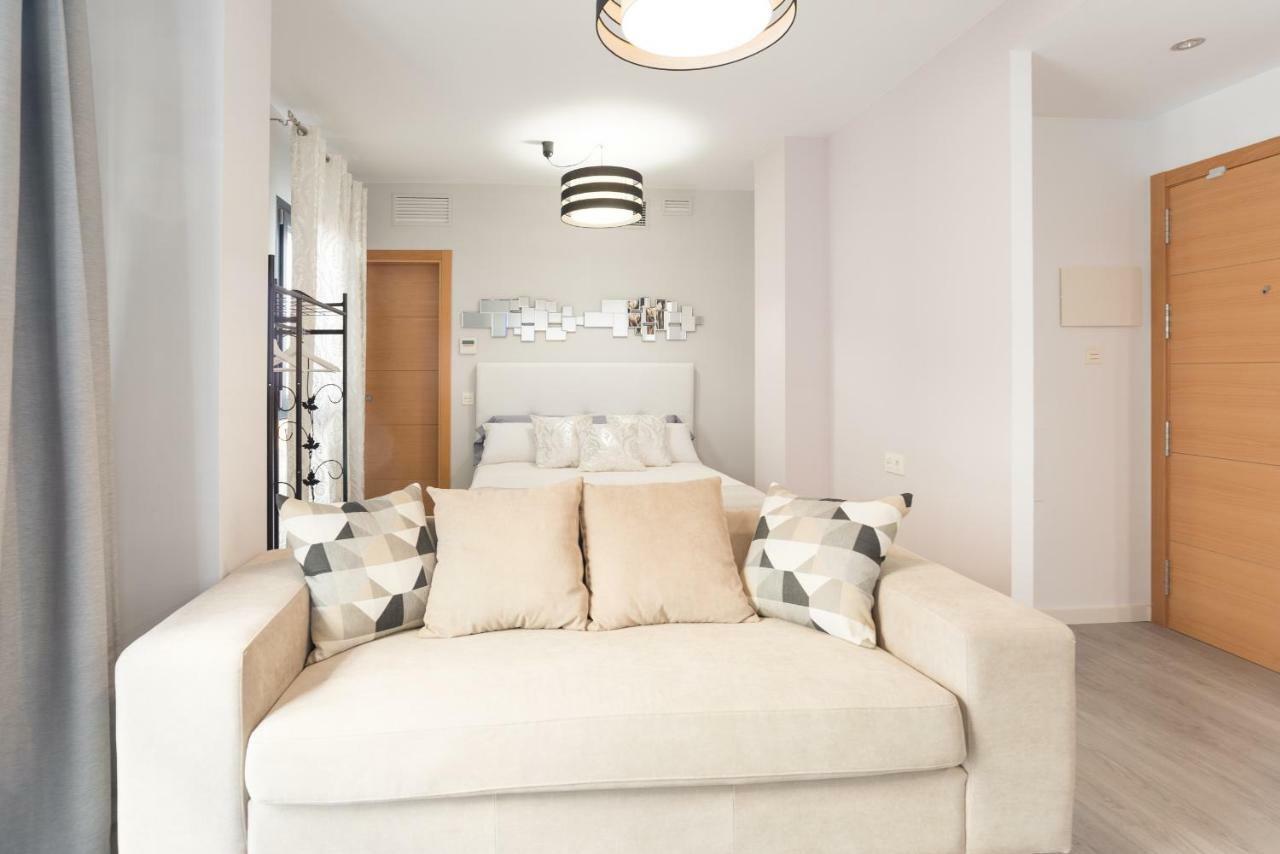 Lu&cia El Carmen Apartment Málaga