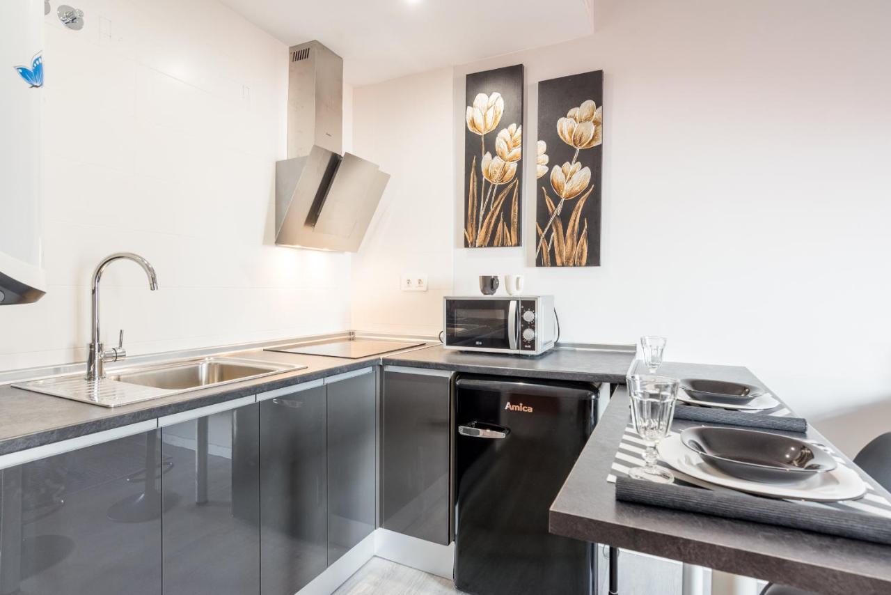 Lu&cia El Carmen Apartment Malaga